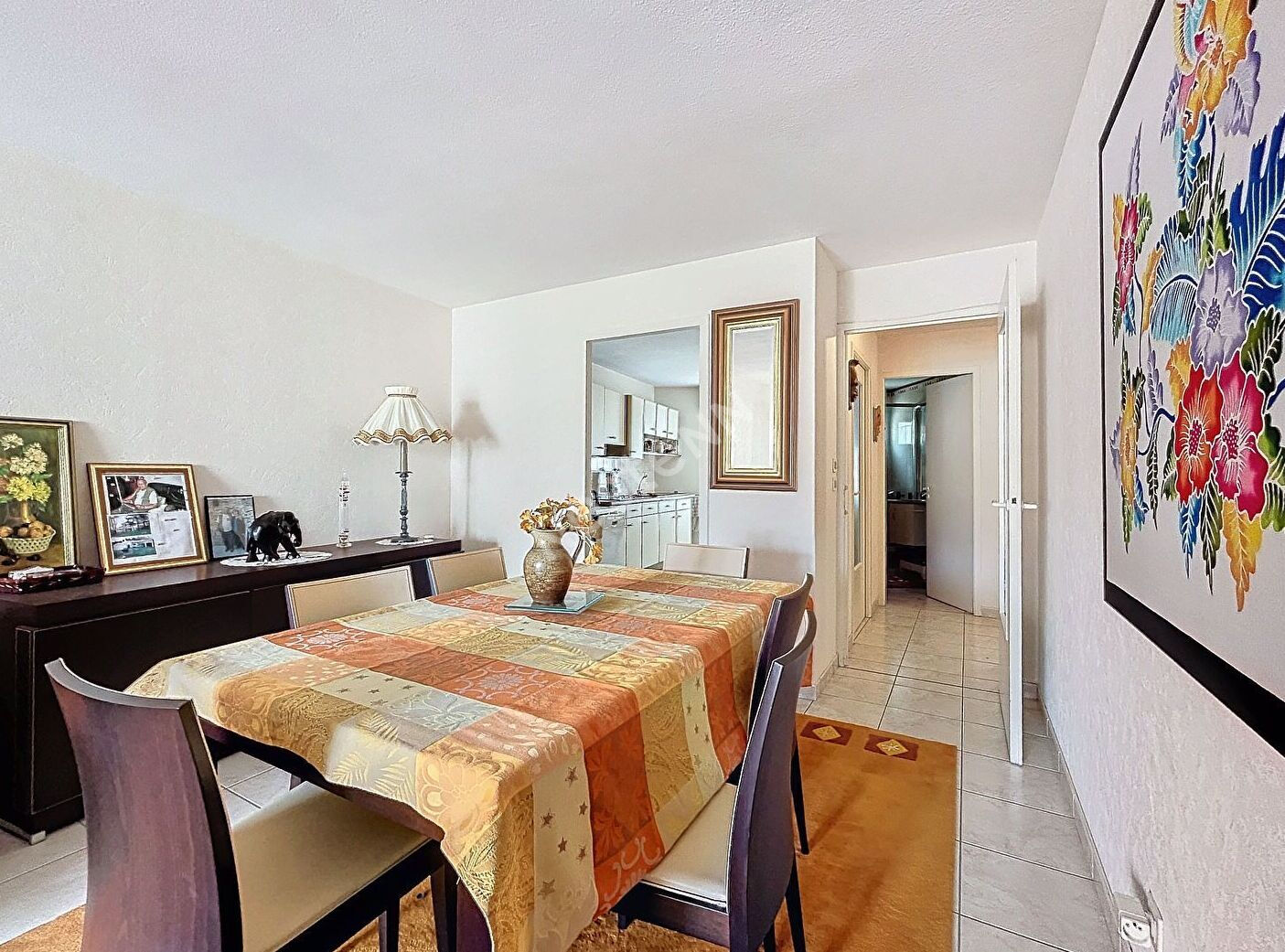 Appartement Les Sables d'Olonne3 pièces avec garage 65 m² proche quartier Arago