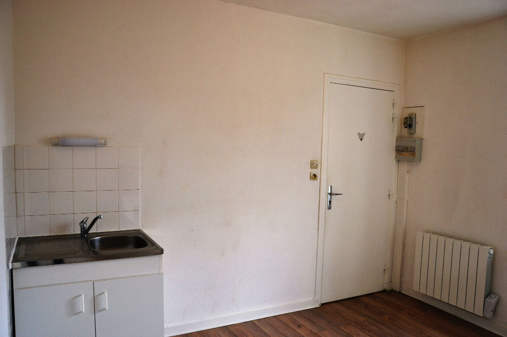 Appartement Sainte Sigolene 1 pièce(s)