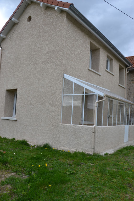 Jolie petite maison lumineuse de 3 pièce(s) avec terrain sur  Beaux
