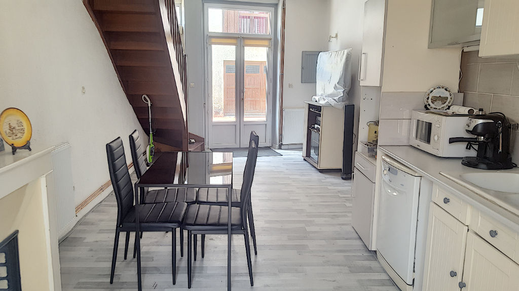 Maison Bas En Basset 3 pièce(s) 55 m2