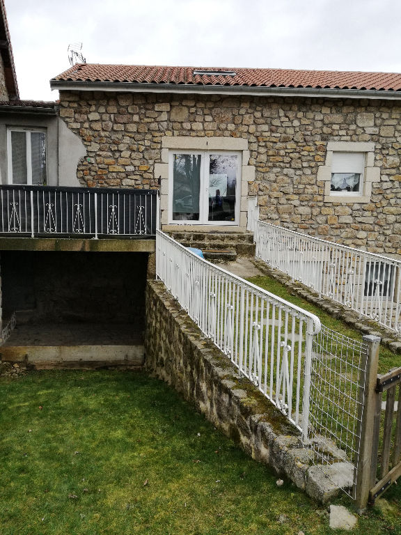 APPARTEMENT 3 pièce(s) - 60 m2
