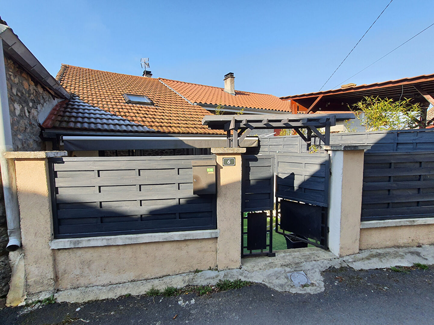 Maison