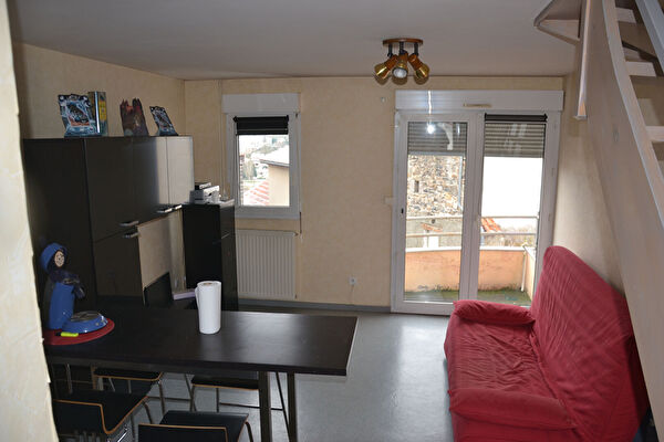 Vente appartement au pertuis (43200)
