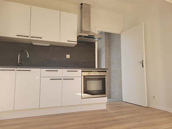 Location appartement à Saint nizier de fornas (42380)