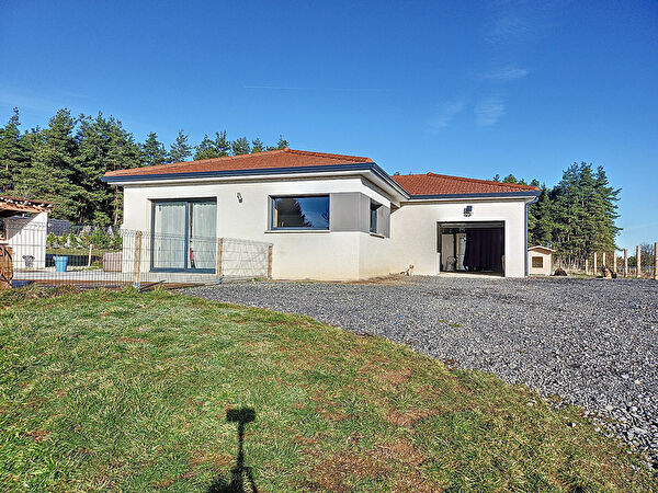 Vente maison piscine à Saint maurice de lignon (43200)