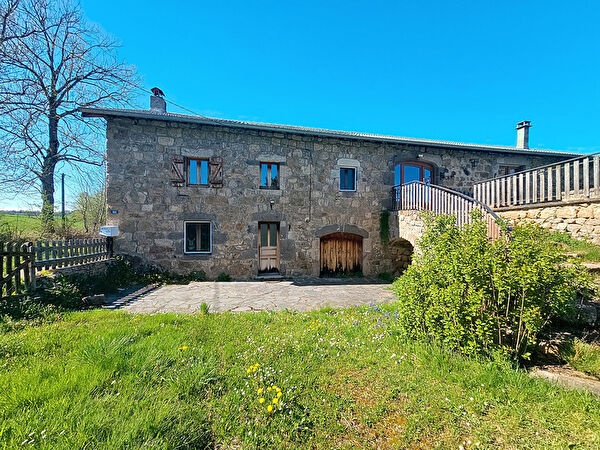 Vente maison à Bessamorel (43200)