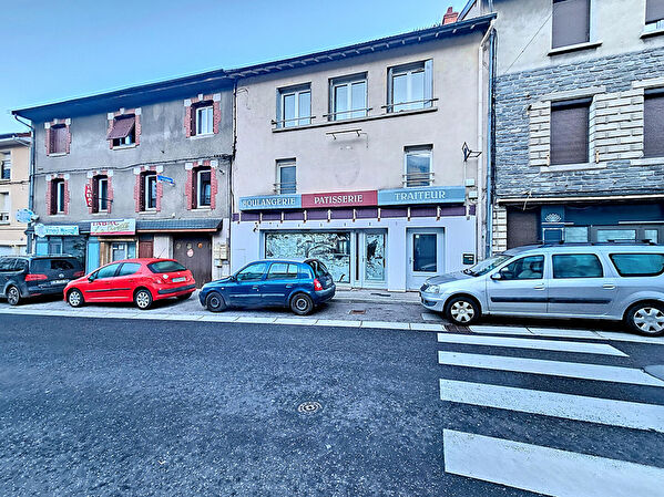 Vente maison à Bessamorel (43200)