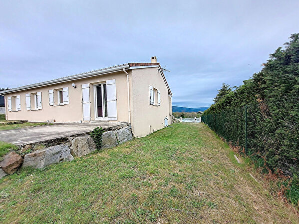 Vente maison garage à Bas en basset (43210)