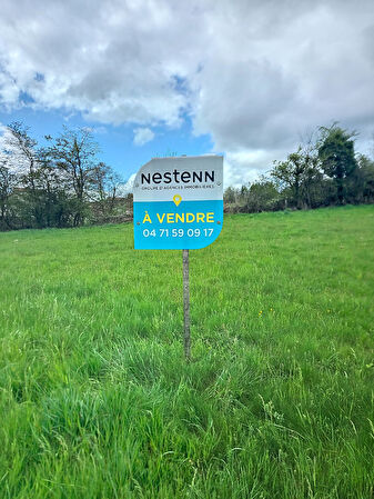 Vente terrain à Saint julien chapteuil (43260)