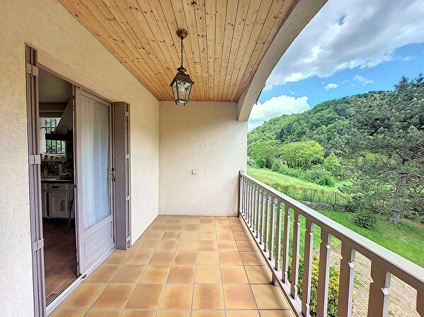 Vente maison véranda à Saint maurice de lignon (43200)