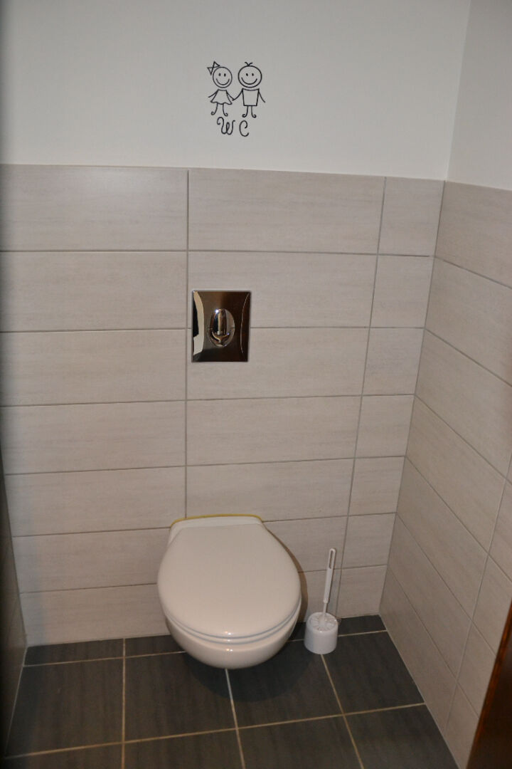 Grand appartement  de 2 pièces  avec terrain dans un hameau de Retournac