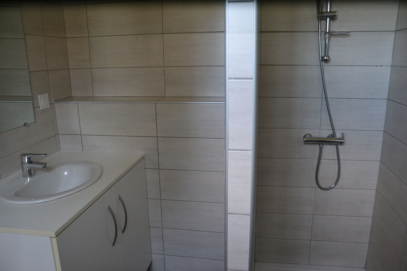 Grand appartement  de 2 pièces  avec terrain dans un hameau de Retournac