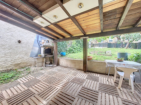 Vente maison jardin à Bas en basset (43210)