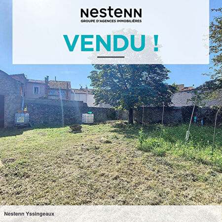 Vente maison investissement à Bas en basset (43210)