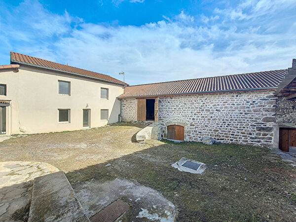 Vente maison à Merle leignec (42380)