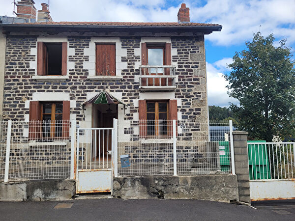 Vente maison à Bessamorel (43200)