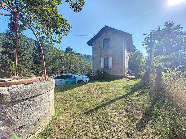 Vente maison piscine à Saint maurice de lignon (43200)