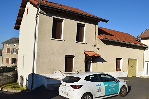 Vente maison à Bessamorel (43200)