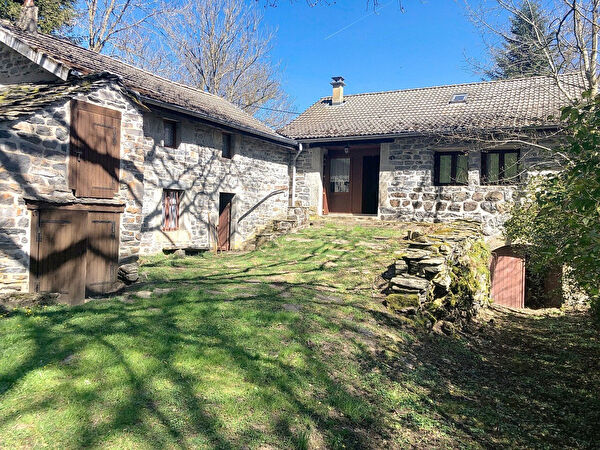 Vente maison à Bessamorel (43200)