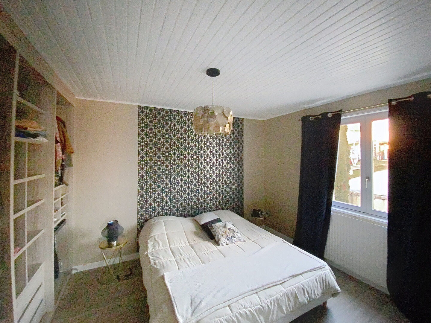 EXCLUSIVITÉ , Maison de 155 m² environ avec garage, terrasse et terrain clos à Grazac