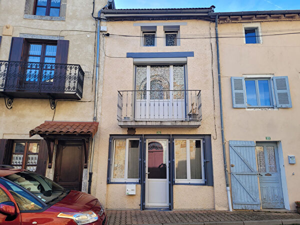 Vente maison investissement à Bas en basset (43210)
