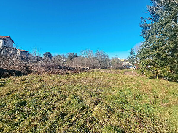 Vente terrain à Saint maurice de lignon (43200)