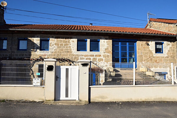 Vente maison garage à Bas en basset (43210)