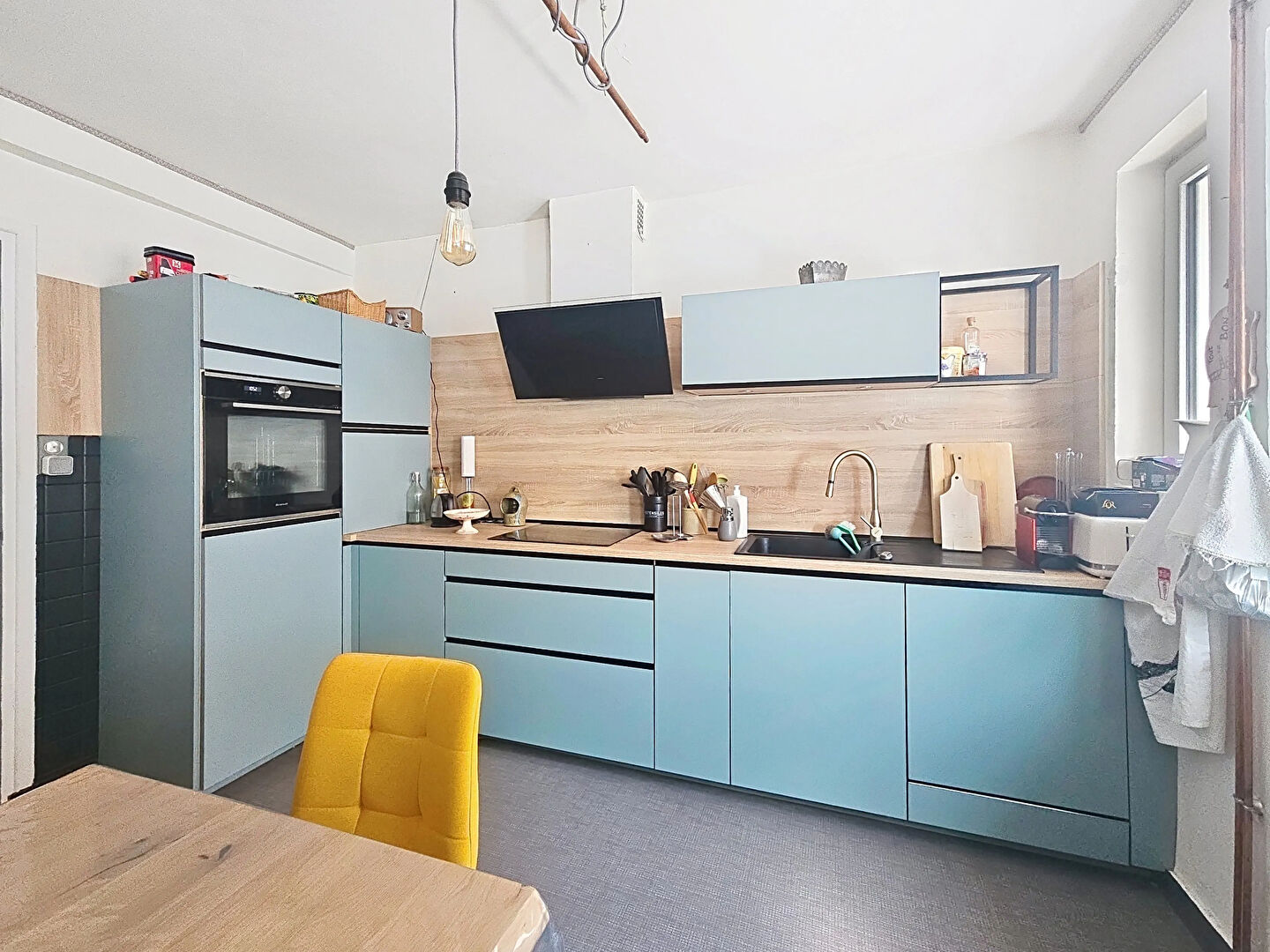Centre Saint Maurice de lignon ! Maison de village de plus de 140 m2 avec jardin et garage