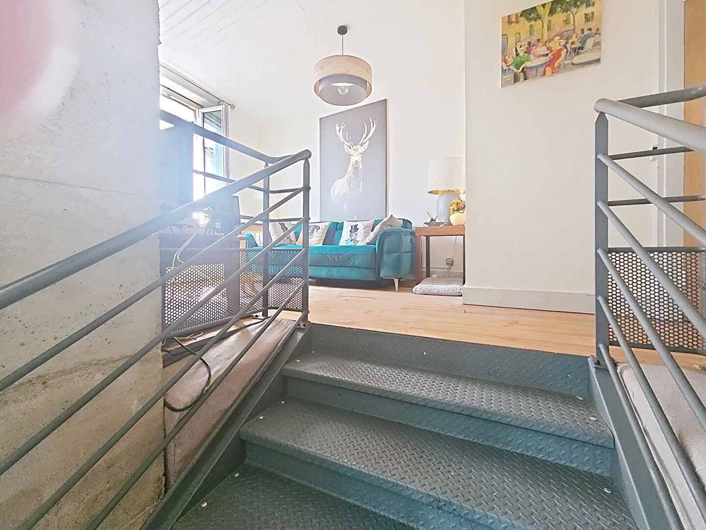Centre Saint Maurice de lignon ! Maison de village de plus de 140 m2 avec jardin et garage