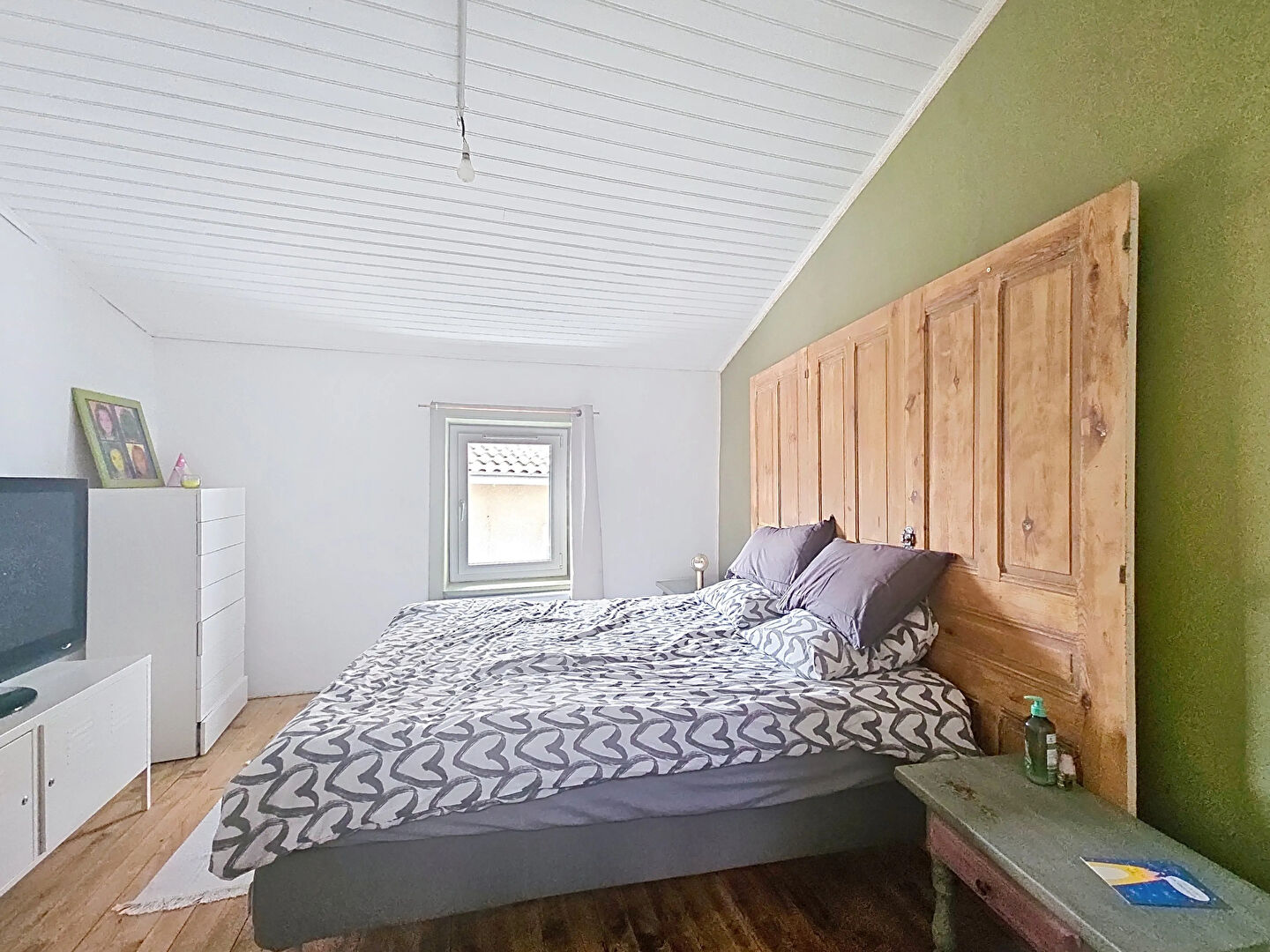 Centre Saint Maurice de lignon ! Maison de village de plus de 140 m2 avec jardin et garage
