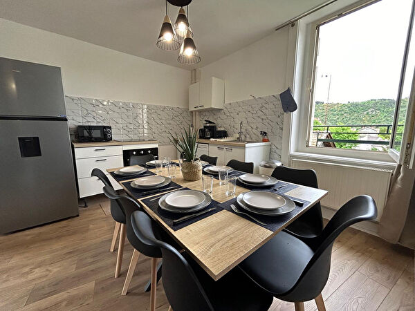 Location appartement à Chamalieres sur loire (43800)