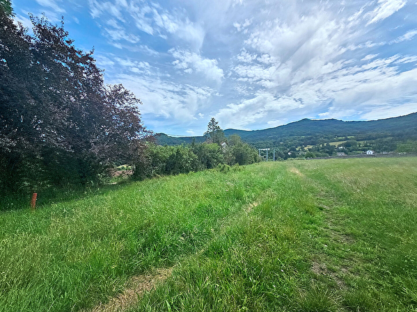 Vente terrain à Saint hostien (43260)