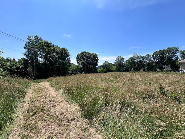 Vente terrain à Saint julien chapteuil (43260)