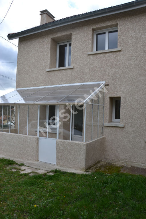 Jolie petite maison lumineuse de 3 pièce(s) avec terrain sur  Beaux
