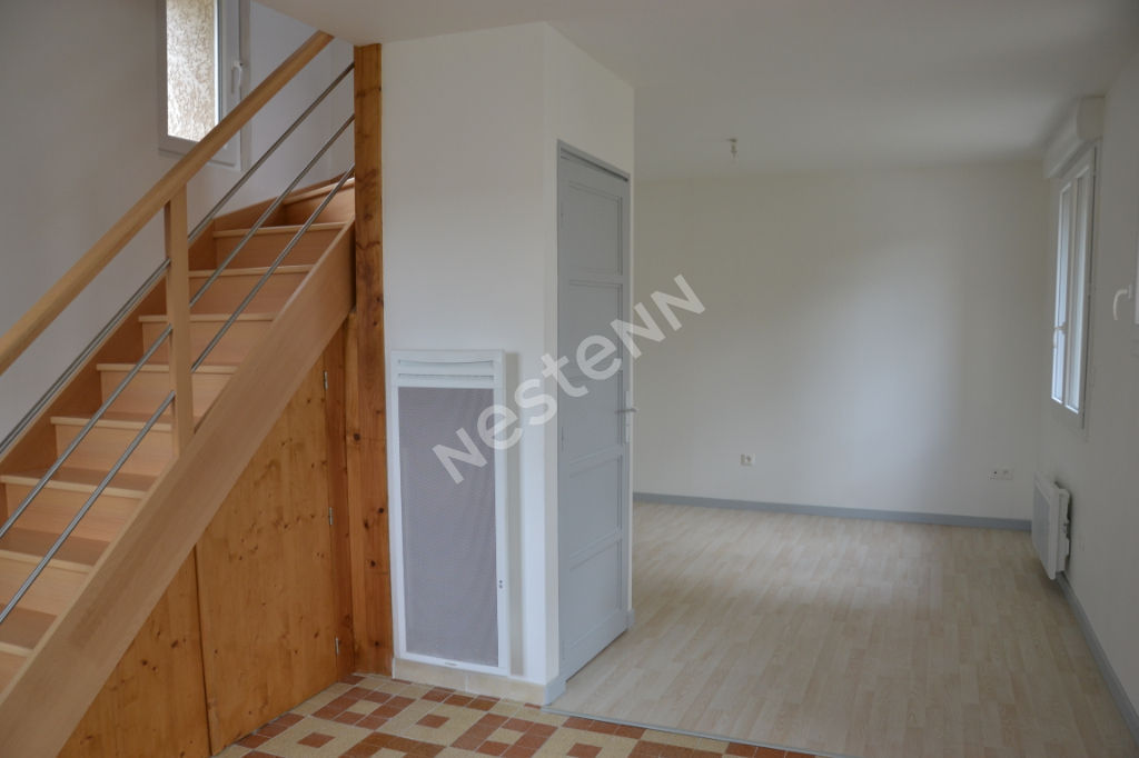 Jolie petite maison lumineuse de 3 pièce(s) avec terrain sur  Beaux