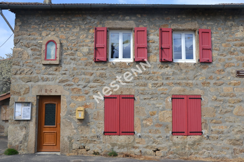 À louer : Appartement T2 à Saint Maurice de Lignon