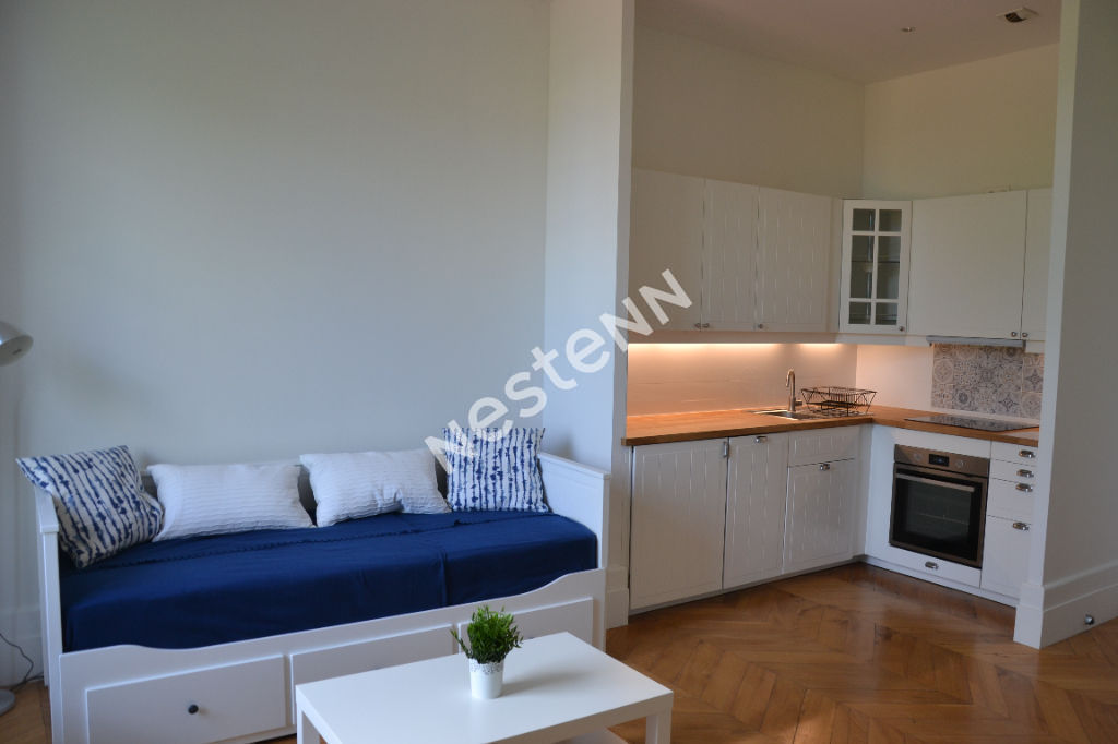 Appartement meublé à Saint Maurice De Lignon 1 pièce(s) 32.55 m2 ( proche Yssingeaux)