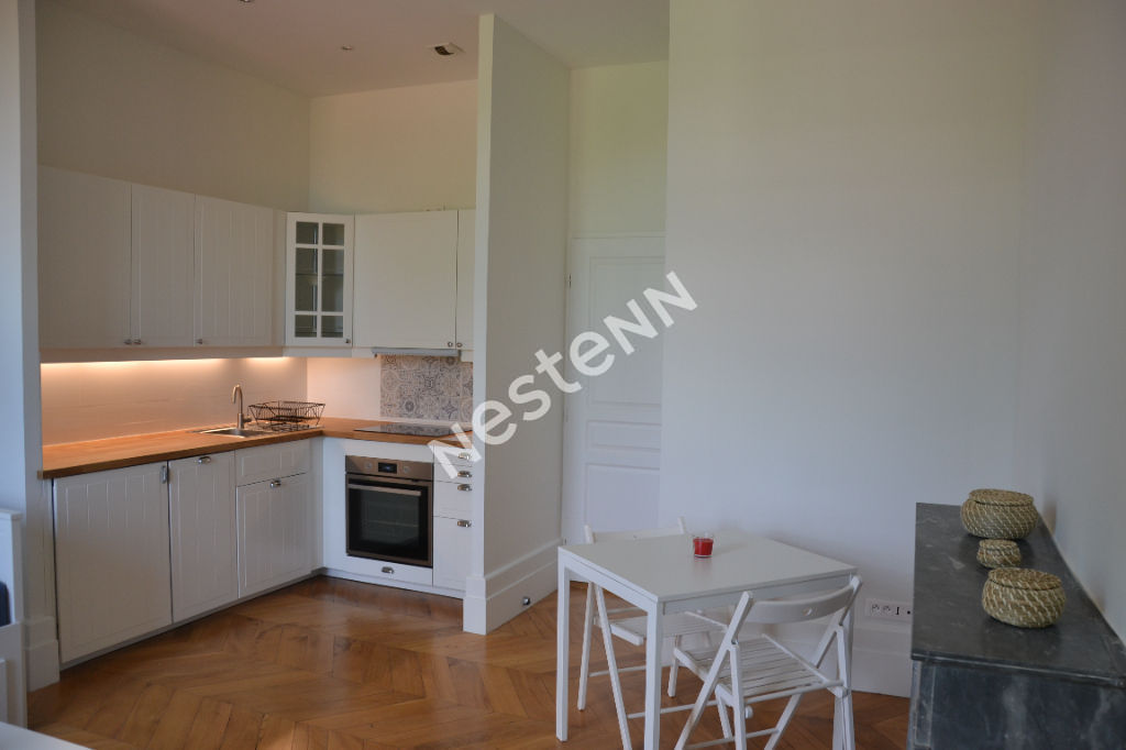 Appartement meublé à Saint Maurice De Lignon 1 pièce(s) 32.55 m2 ( proche Yssingeaux)