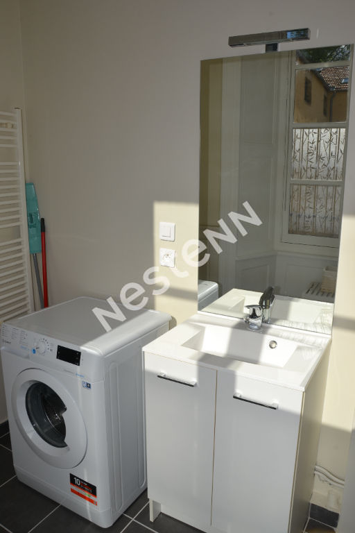 Appartement meublé à Saint Maurice De Lignon 1 pièce(s) 32.55 m2 ( proche Yssingeaux)