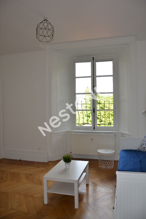Appartement meublé à Saint Maurice De Lignon 1 pièce(s) 32.55 m2 ( proche Yssingeaux)