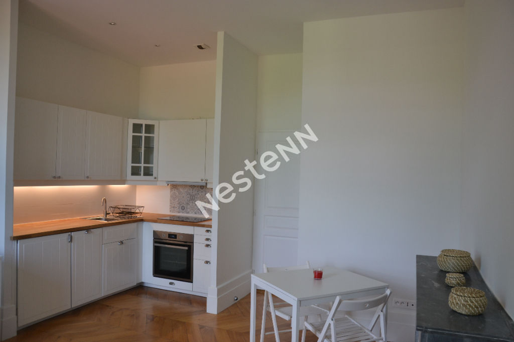Appartement meublé à Saint Maurice De Lignon 1 pièce(s) 32.55 m2 ( proche Yssingeaux)