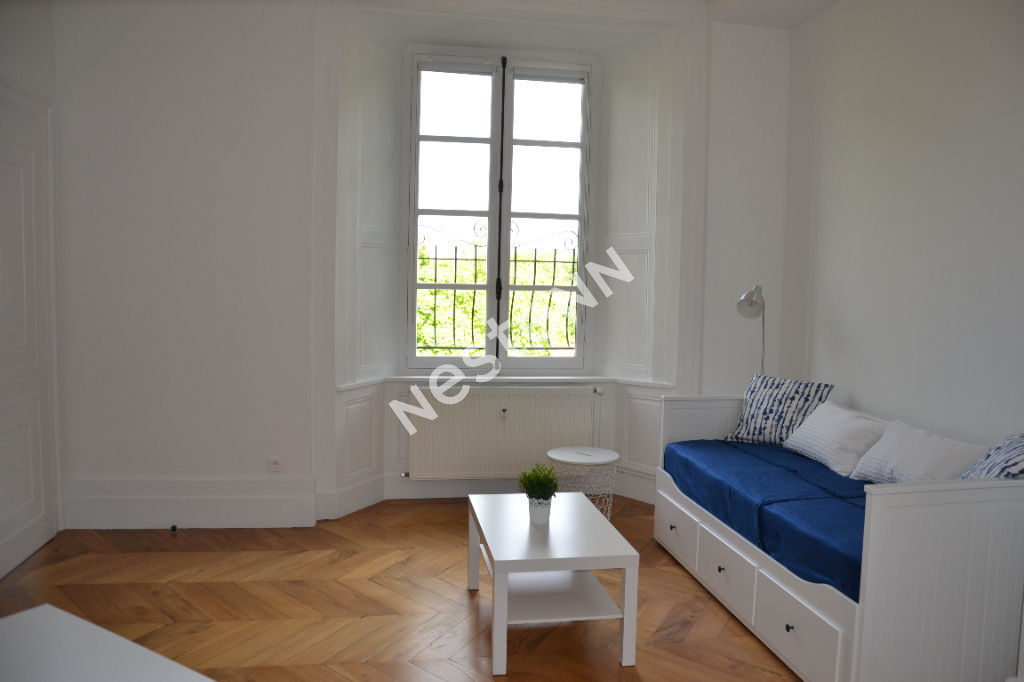 Appartement meublé à Saint Maurice De Lignon 1 pièce(s) 32.55 m2 ( proche Yssingeaux)