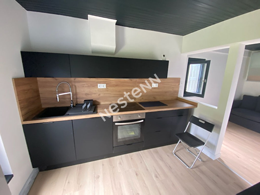 Studio meublé en plein centre d'Yssingeaux