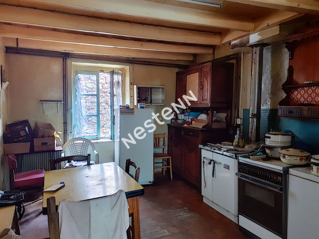 Ferme à rénover BAS EN BASSET