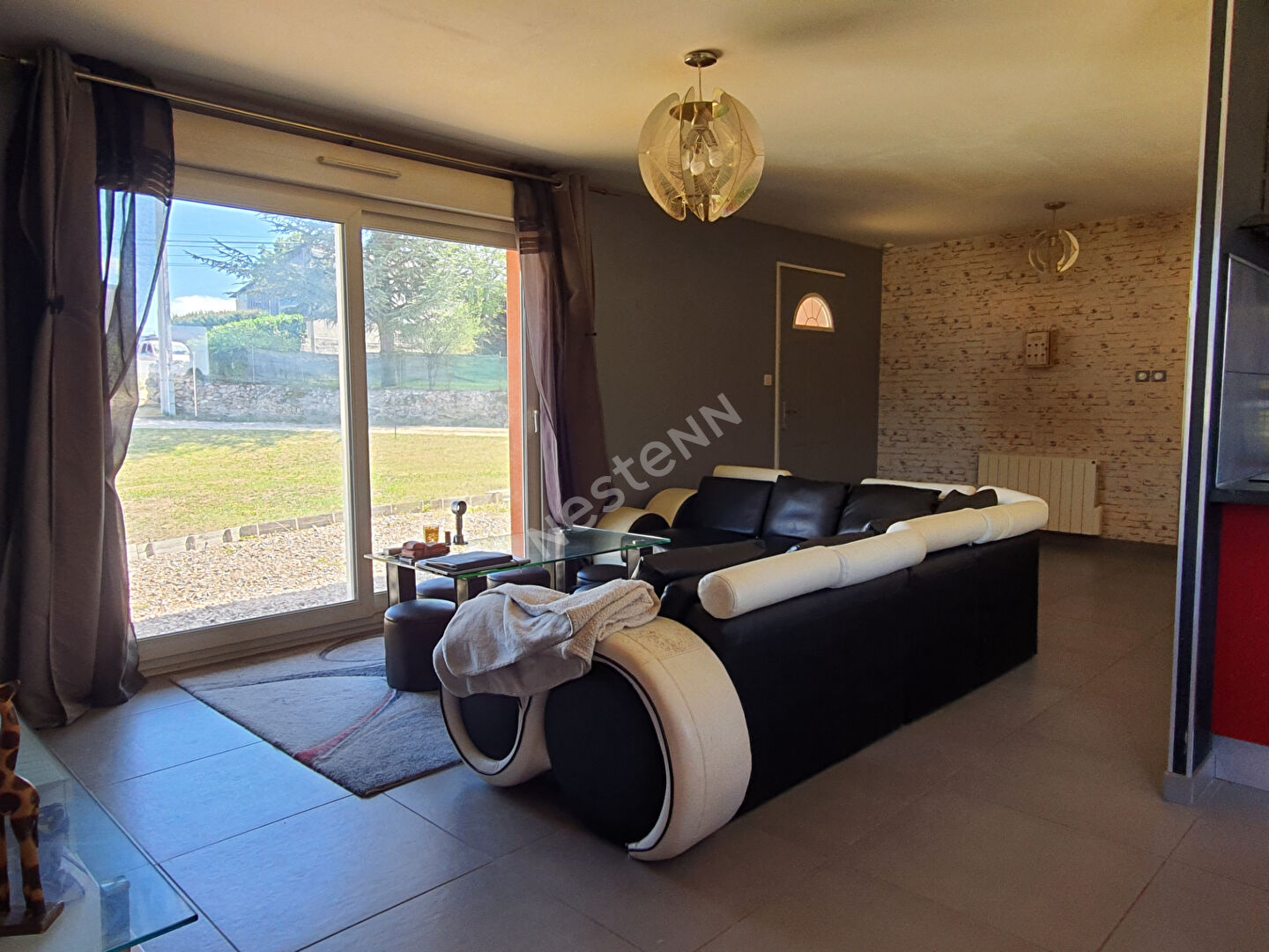 Maison plain pied Bas En Basset