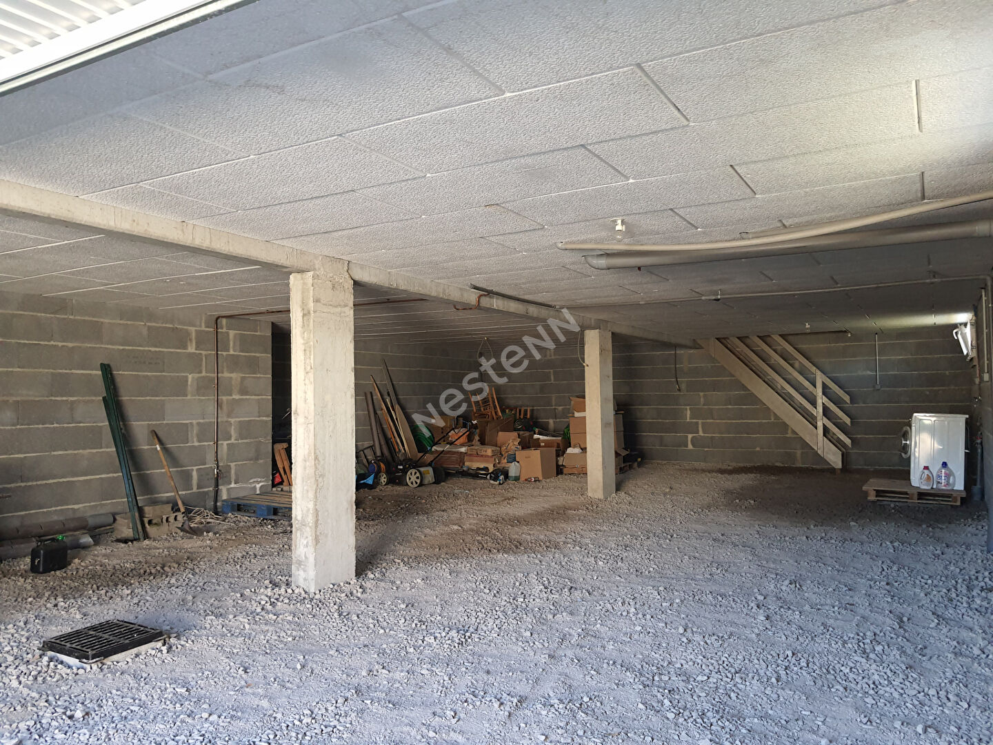 Maison plain pied Bas En Basset