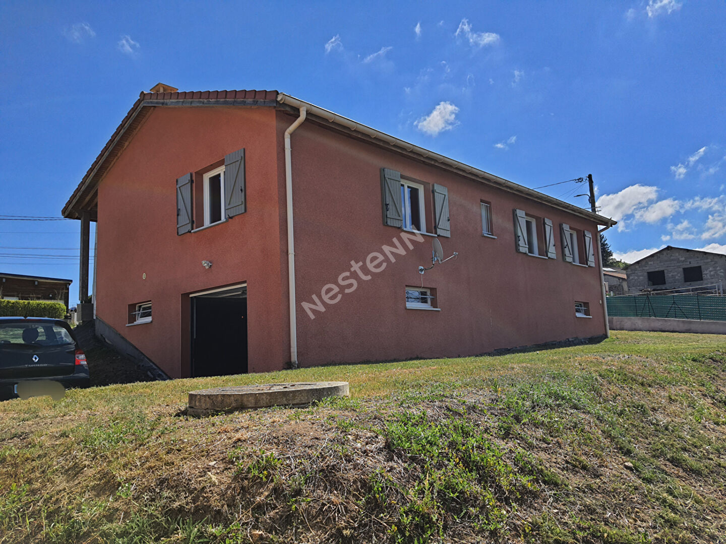 Maison plain pied Bas En Basset