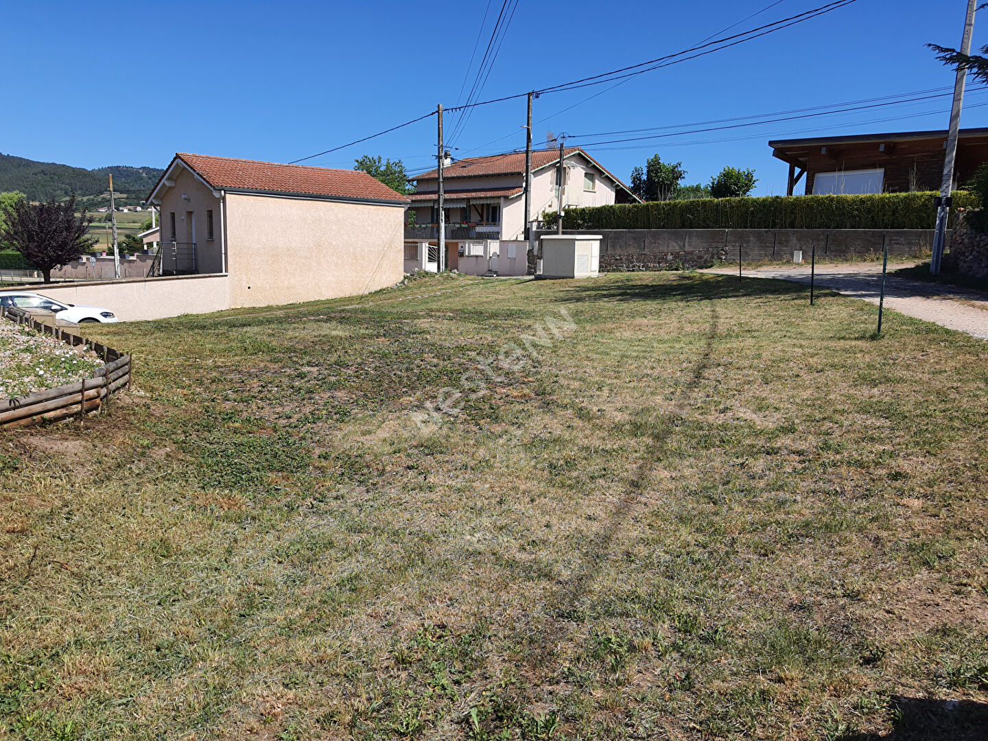 Maison plain pied Bas En Basset