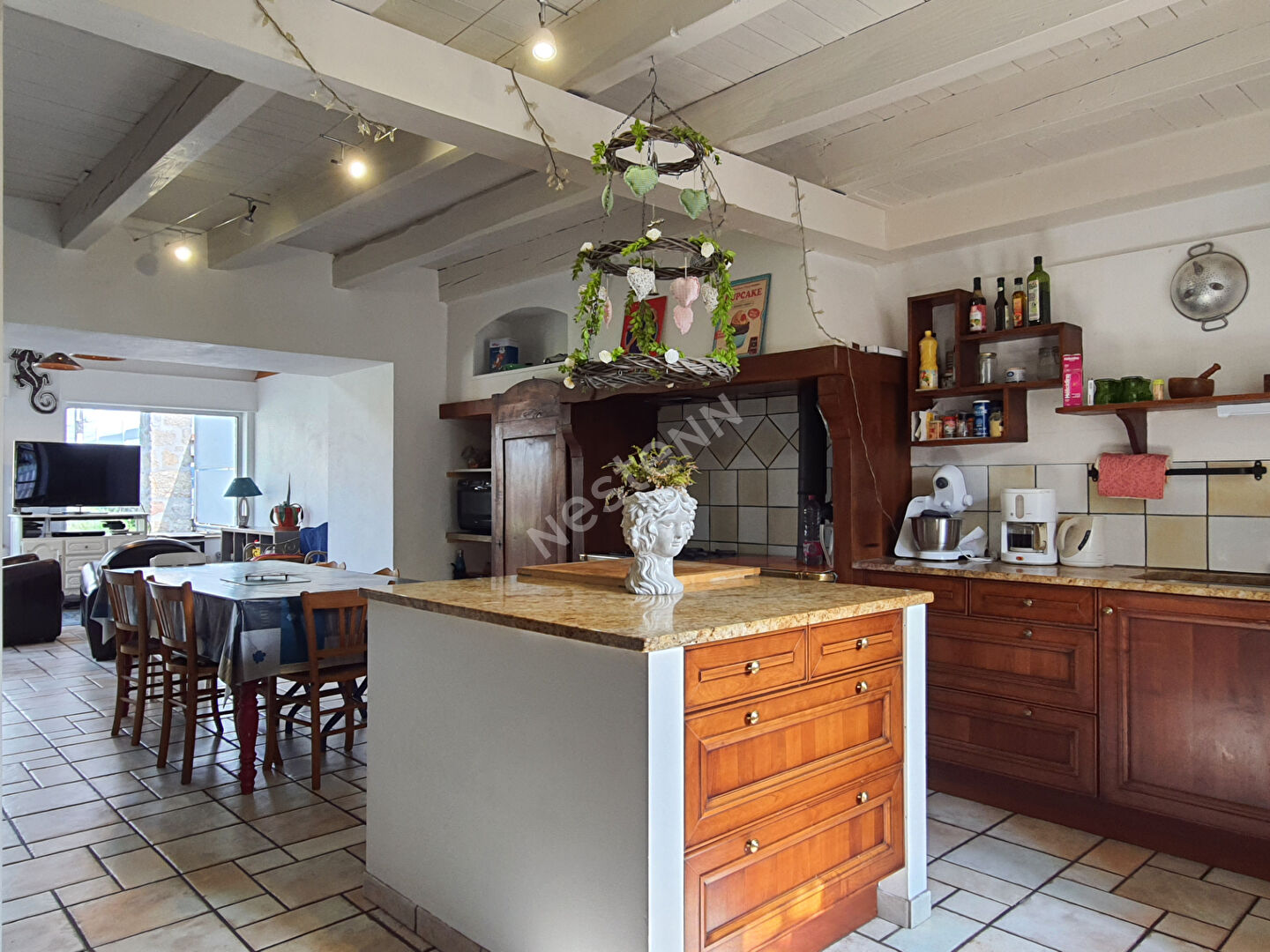 Maison Saint Maurice De Lignon