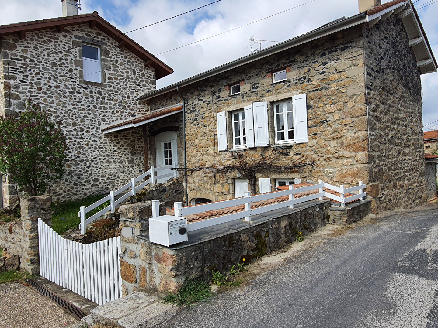 Maison Saint Maurice De Lignon